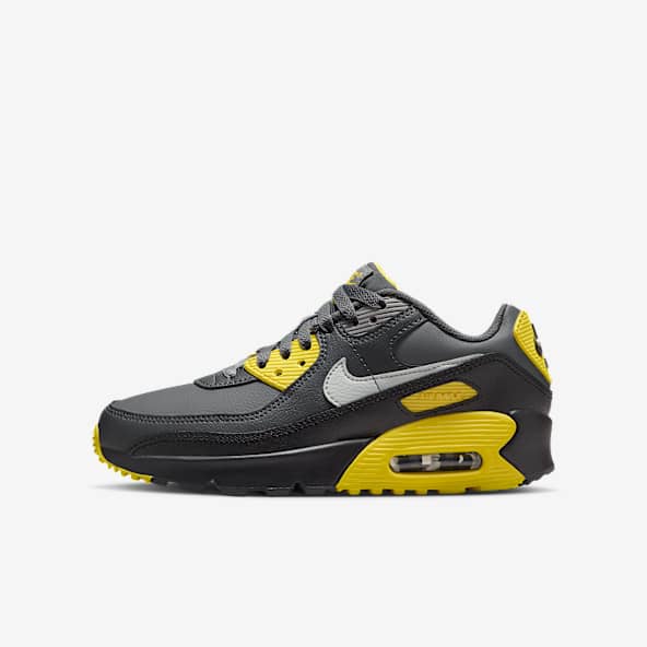 Yellow Shoes. Nike.com